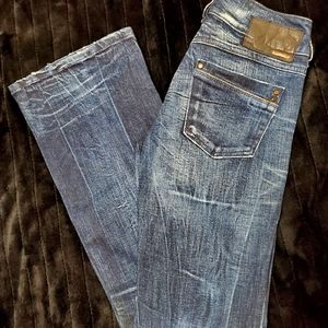 diesel "RONHAR" denim jeans